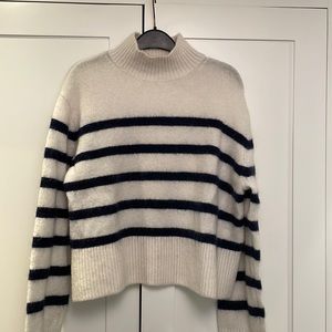 & Other Stories mock turtleneck